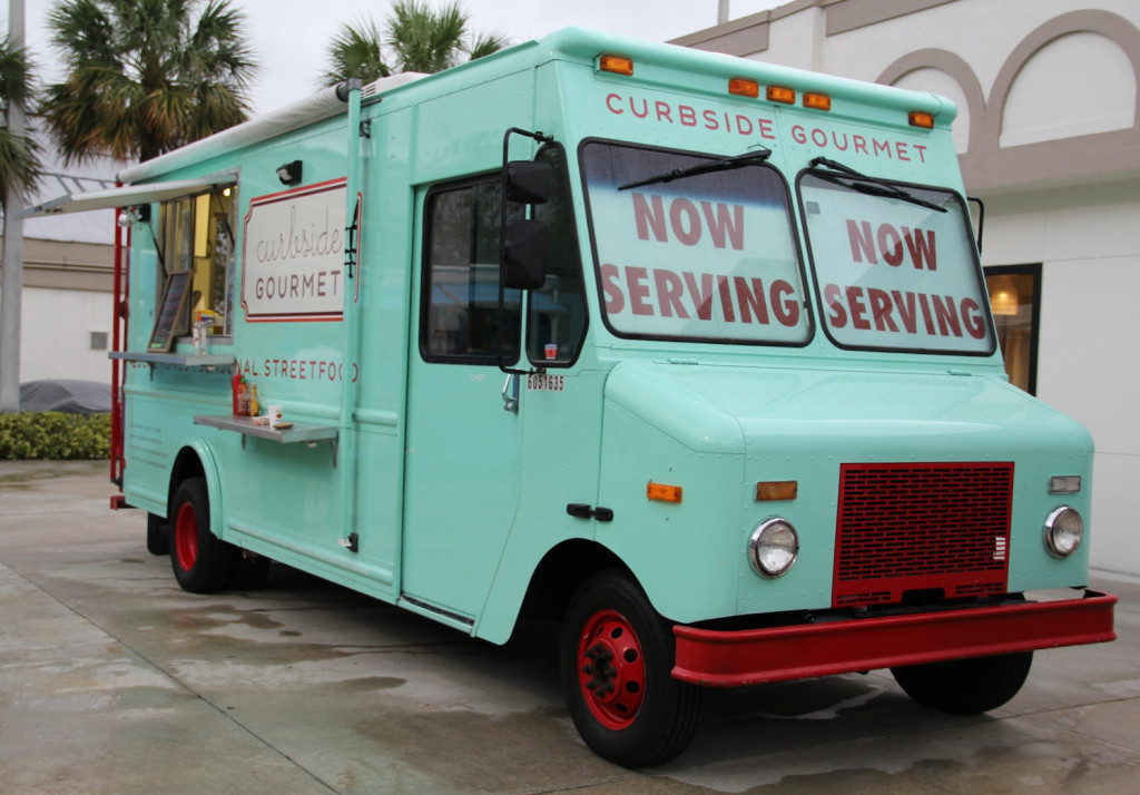 Curbside Gourmet Food Truck