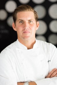 Chef Matthew Byrne Kitchen