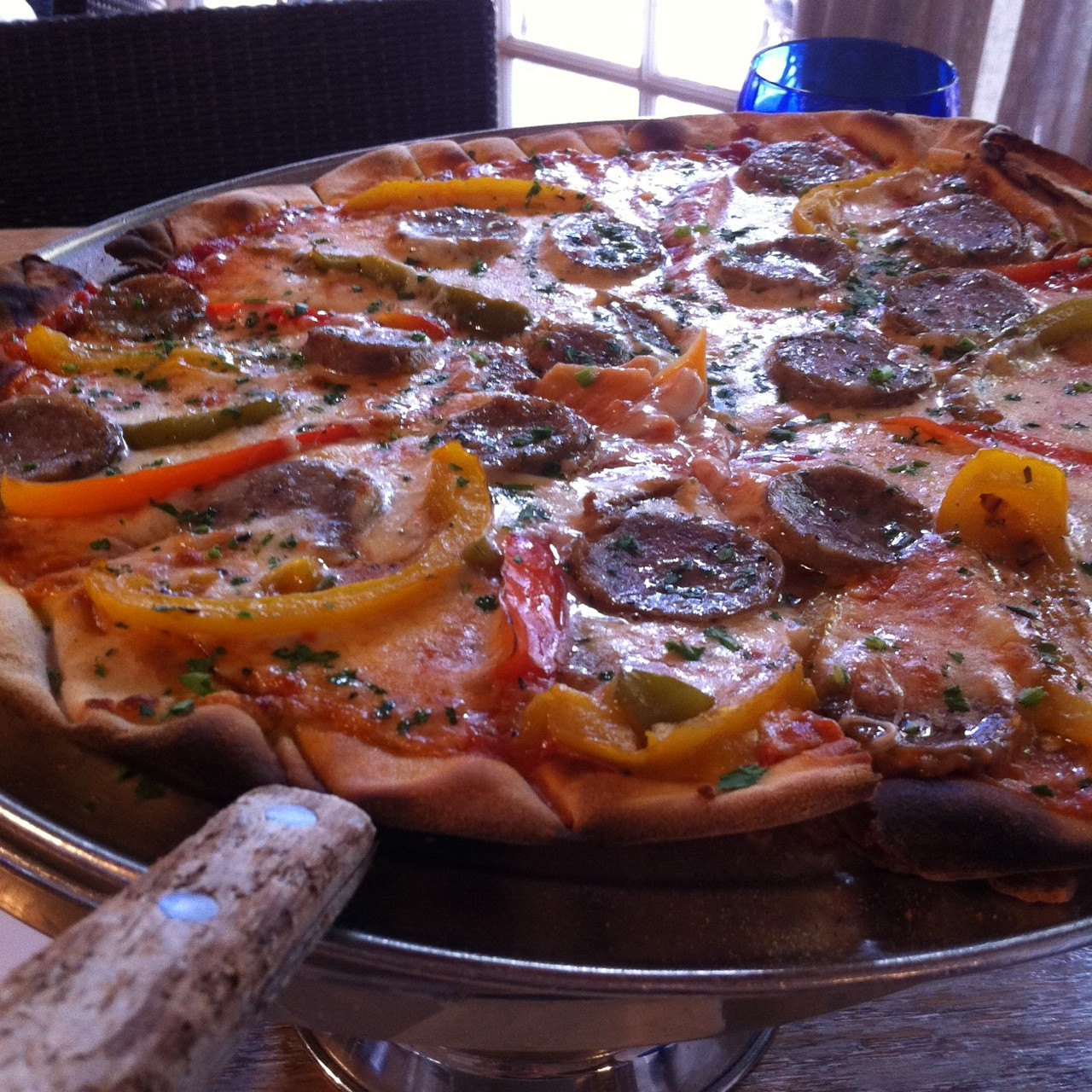 Pizza al Fresco Piemontese | Eat Palm Beach | Everything that matters ...