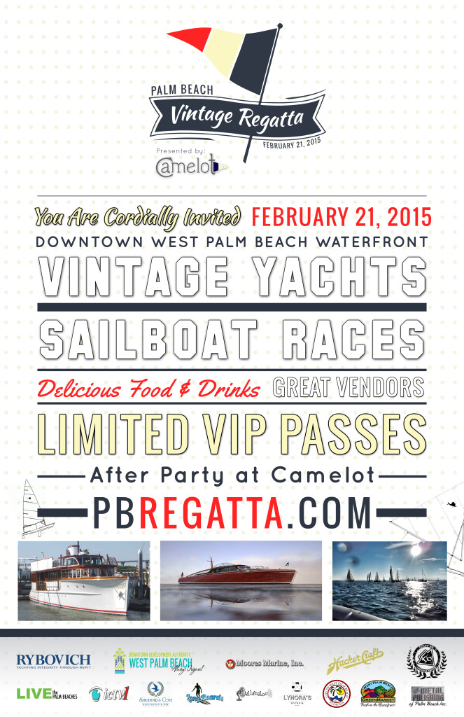 PB Vintage Regatta