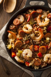 Seafood Jambalaya