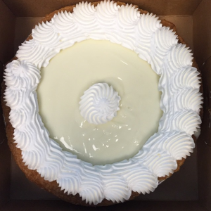 Upper Crust Key Lime Pie