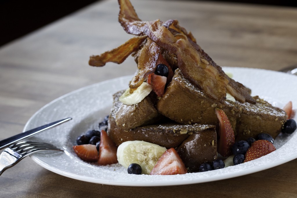 Pinon Grill_French Toast