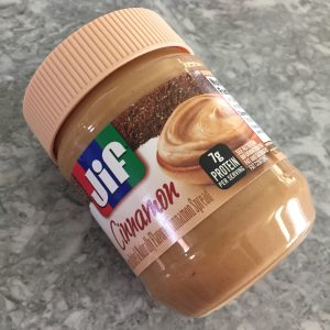 Jif Cinnamon