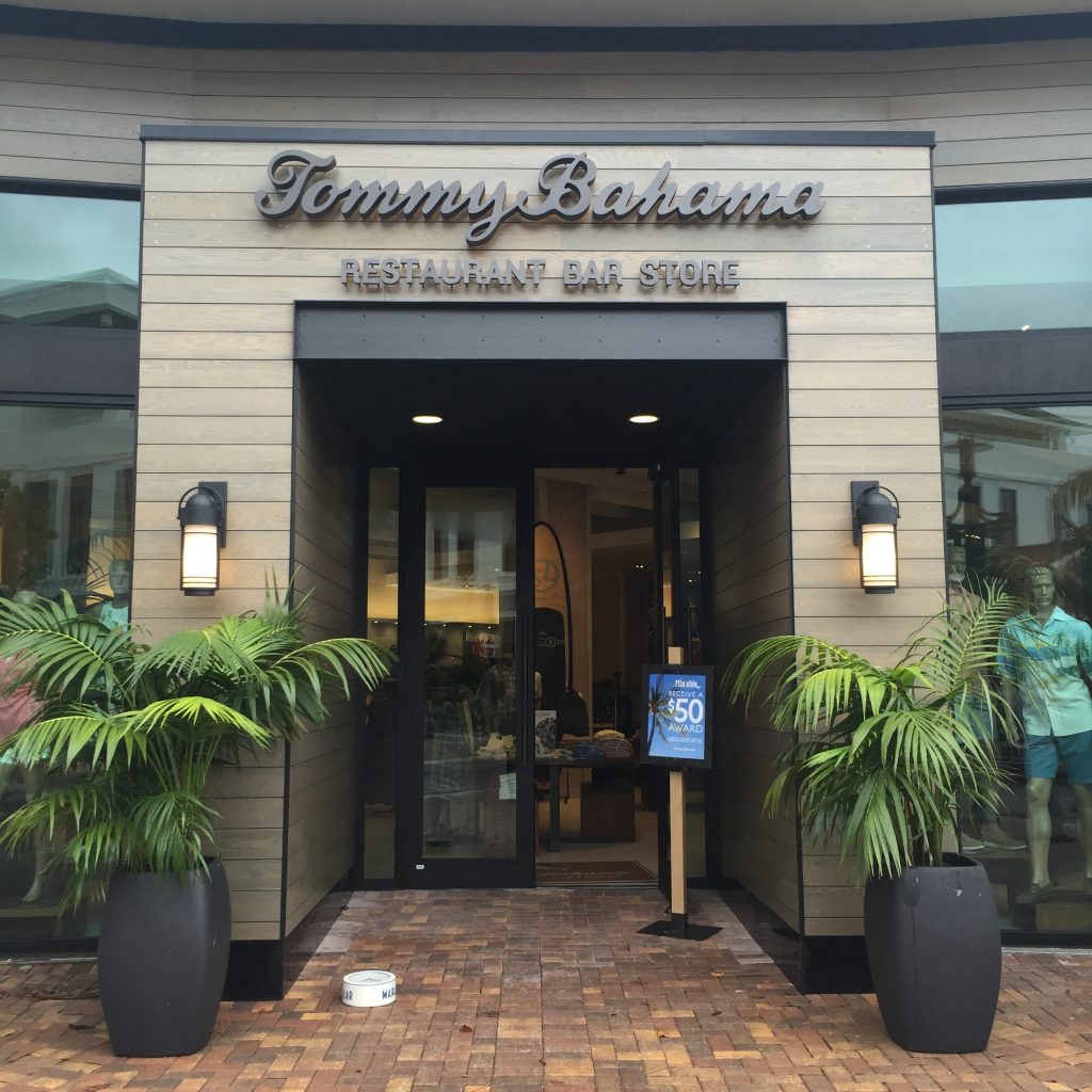 Tommy Bahama