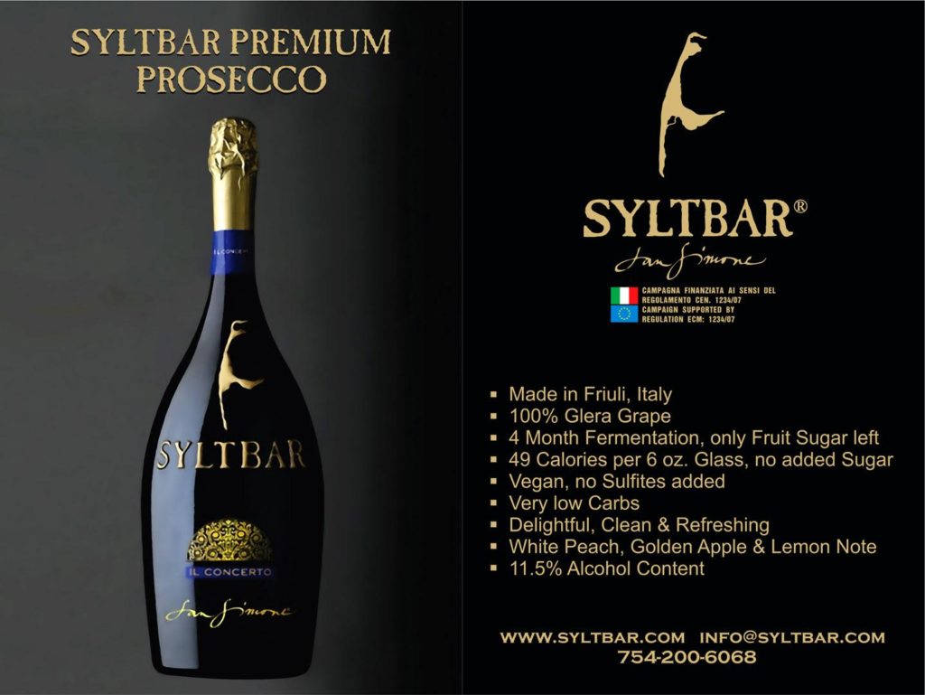 SYLTBAR Premium Prosecco