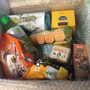 Degustabox August Box