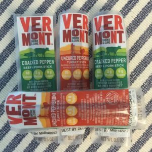 Vermont Meat Sticks